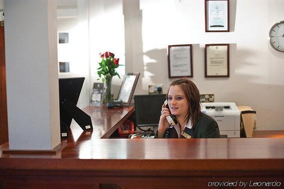 Hickstead Hotel Bolney Інтер'єр фото