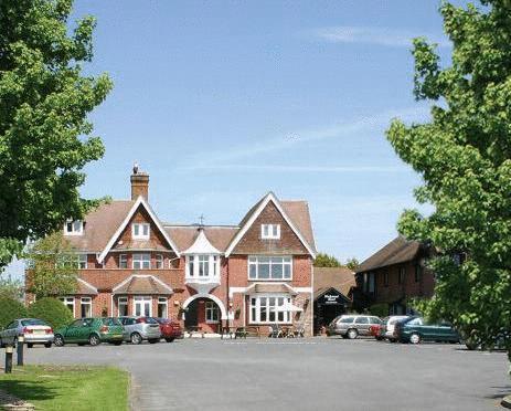 Hickstead Hotel Bolney Екстер'єр фото